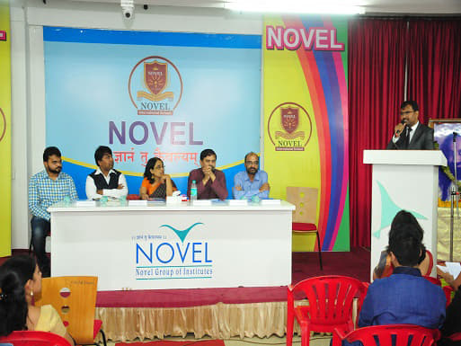 Novel's NIBR College of Hotel Management & Catering Technology Pune Events & Exhibitions photo 20